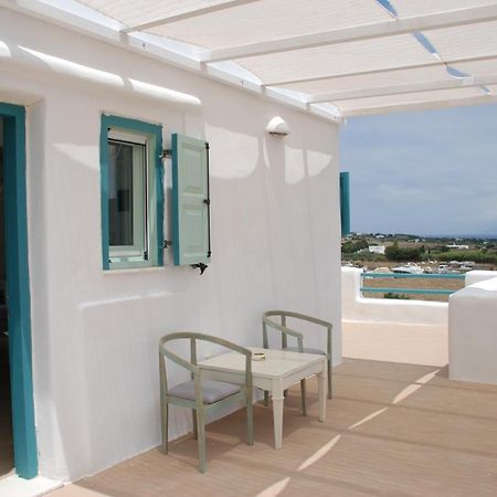 Villa Kampos Naousa-Marpisa Ambelas Exterior foto