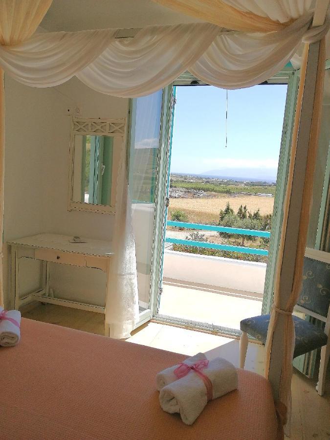Villa Kampos Naousa-Marpisa Ambelas Exterior foto