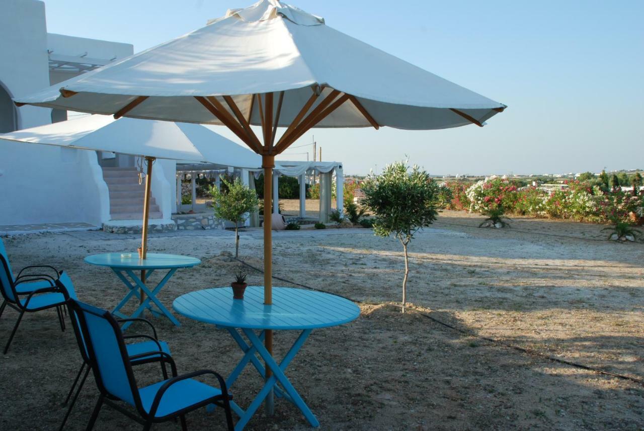 Villa Kampos Naousa-Marpisa Ambelas Exterior foto
